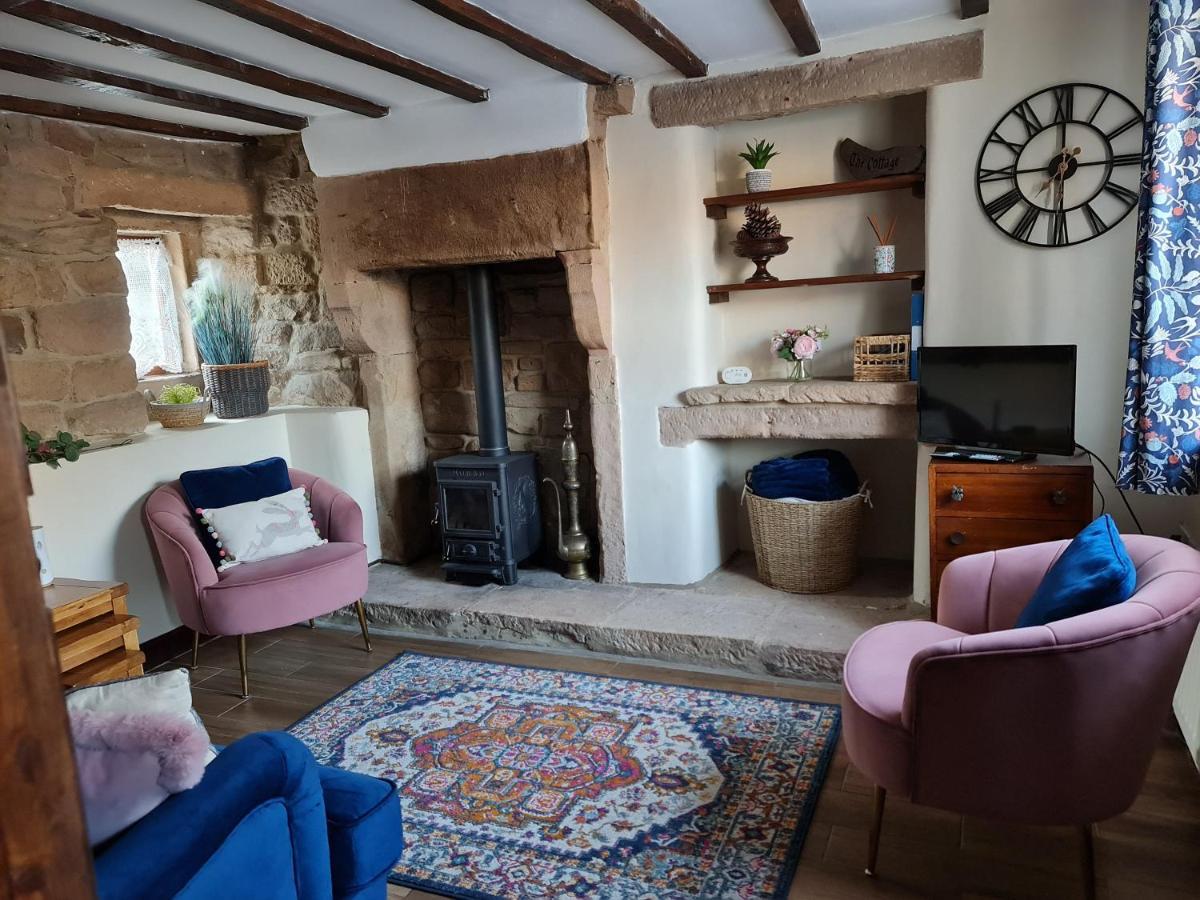 The Cottage Matlock, Derbyshire, Peak District Матлок Екстериор снимка