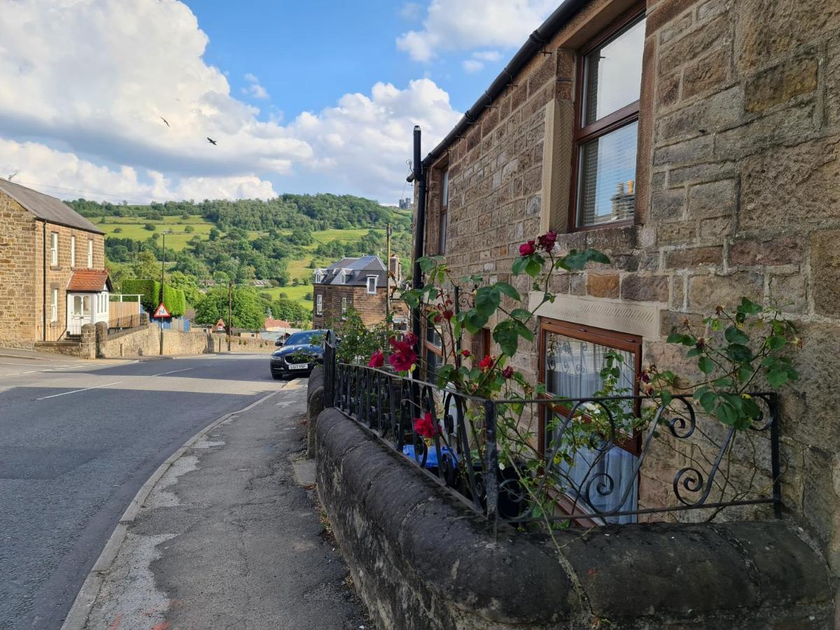 The Cottage Matlock, Derbyshire, Peak District Матлок Екстериор снимка